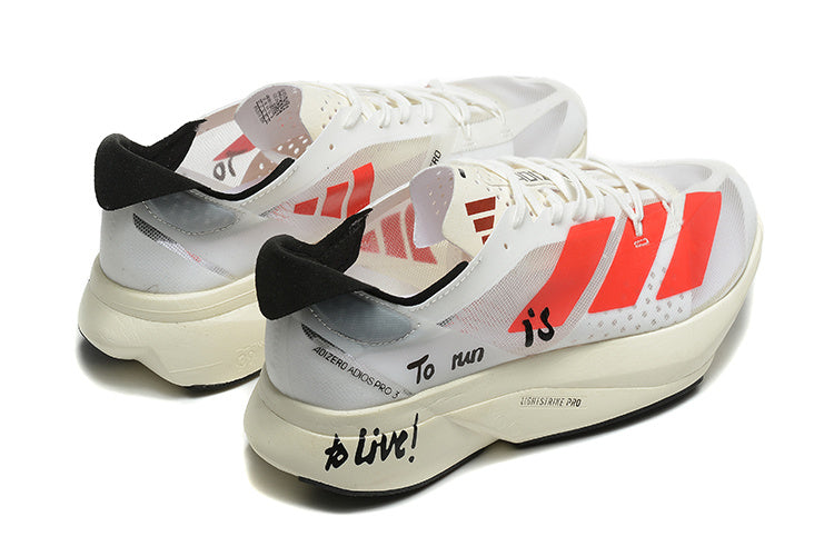adidas Adizero Adios Pro 3 Running Shoes