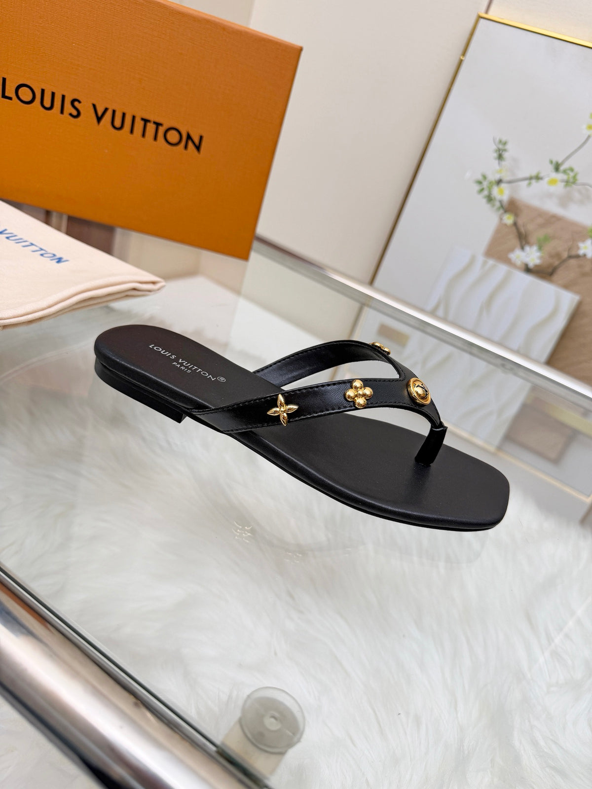 Louis Vuitton Flip-Flops